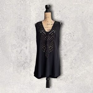 Solitaire Swim Bathing Suit Cover Up